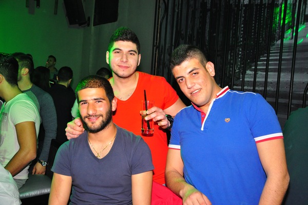 Publicity on Saturday Night